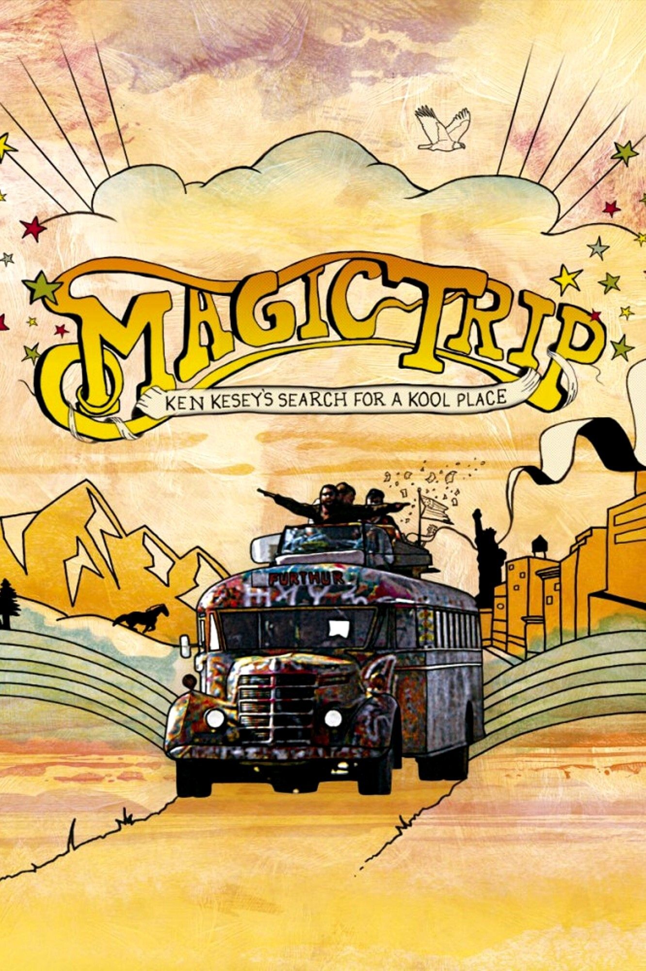 Magic Trip Ken Kesey's Search for a Kool Place (2011) [413034] (A1751730448) [[Concerts &amp; Biopics]] --Plex--